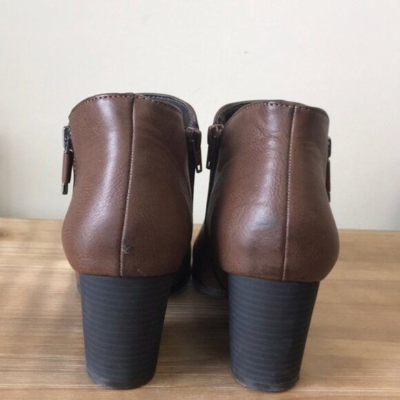 Style & Co Masrinaa Ankle Boots - Picture 5 of 6